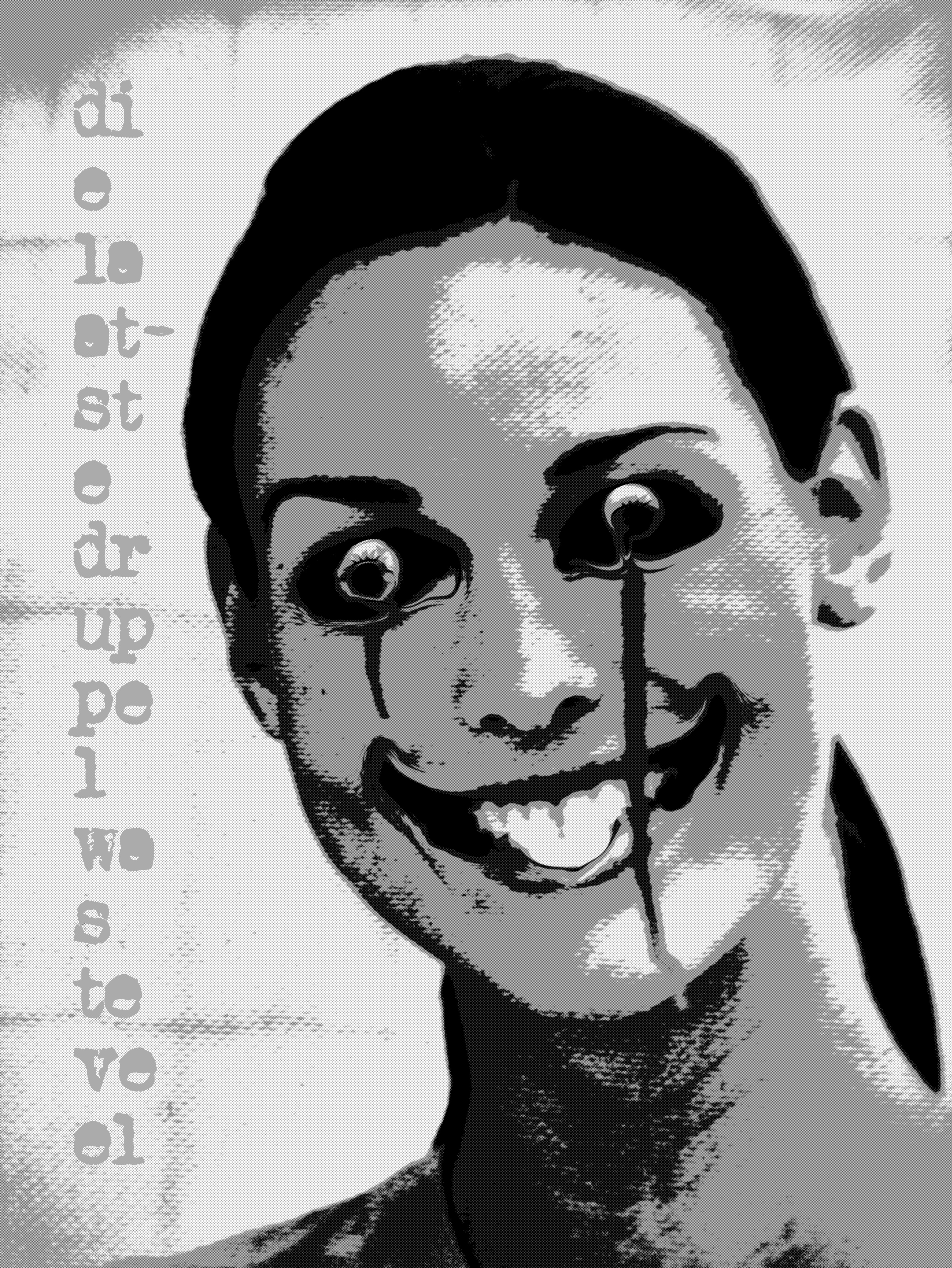 Laatste druppel artwork